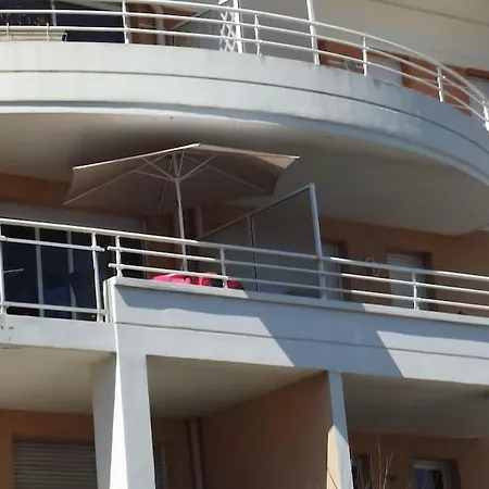Award Winning With Pool And Sea Views Apartment Antibes